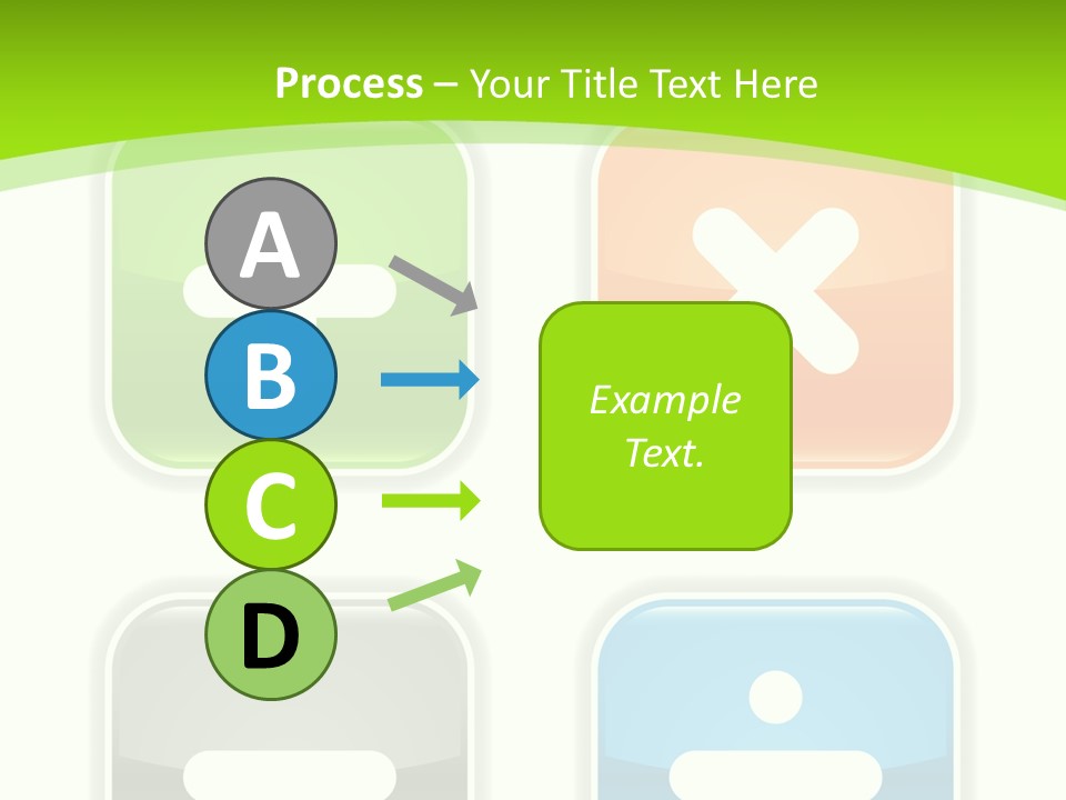 Shot Closeup Plate PowerPoint Template
