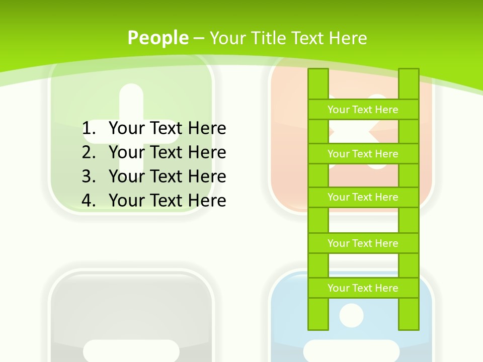 Shot Closeup Plate PowerPoint Template