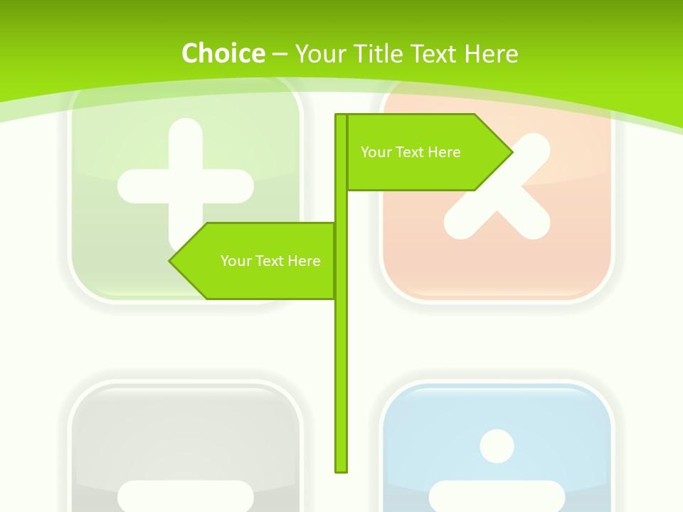 Shot Closeup Plate PowerPoint Template