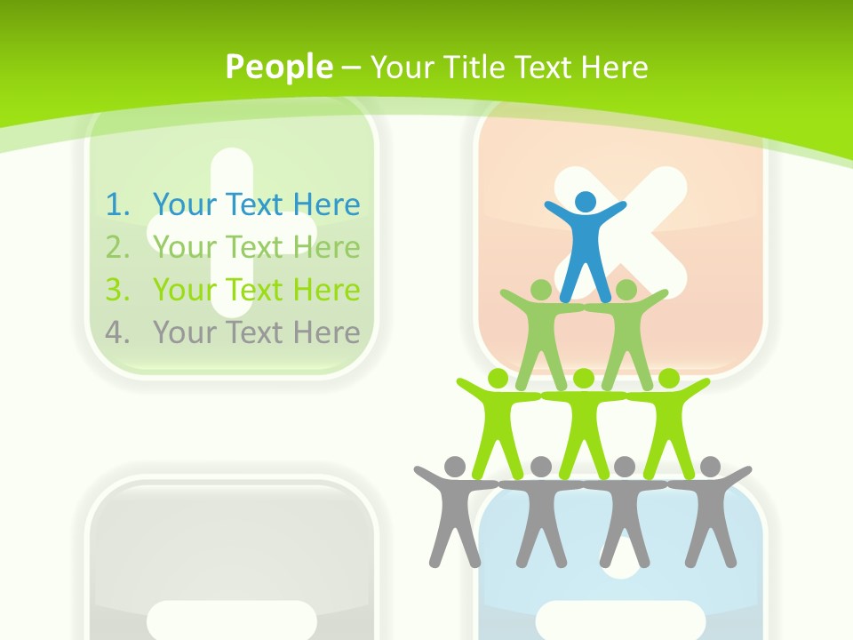 Shot Closeup Plate PowerPoint Template