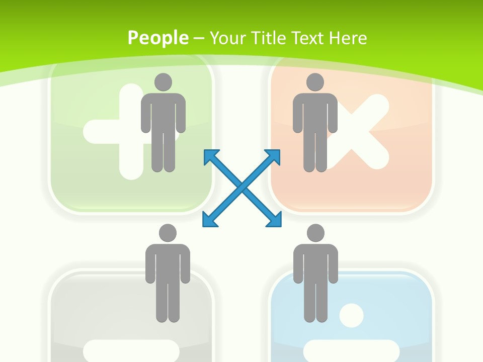 Shot Closeup Plate PowerPoint Template