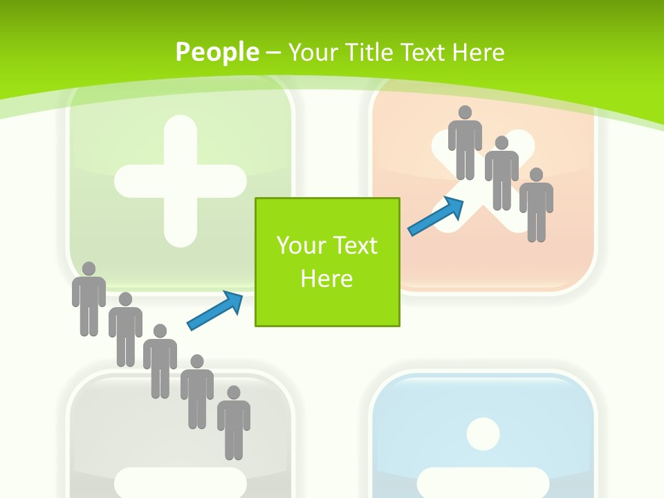 Shot Closeup Plate PowerPoint Template