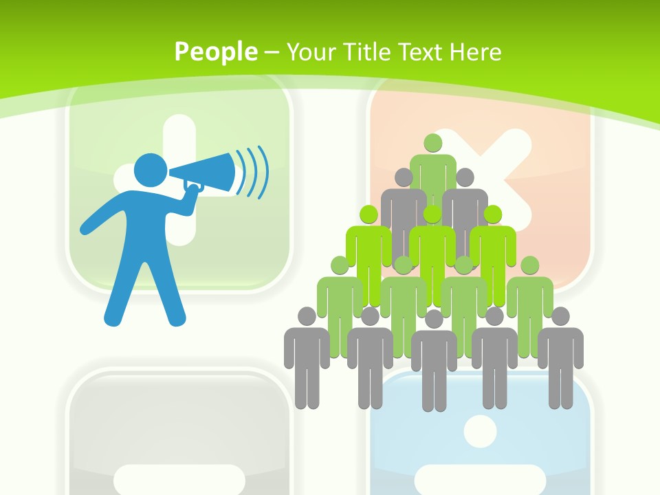 Shot Closeup Plate PowerPoint Template