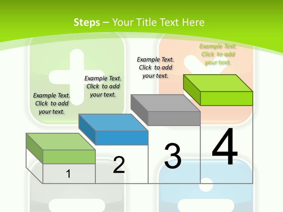 Shot Closeup Plate PowerPoint Template