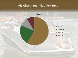 Transport Boat Travel PowerPoint Template