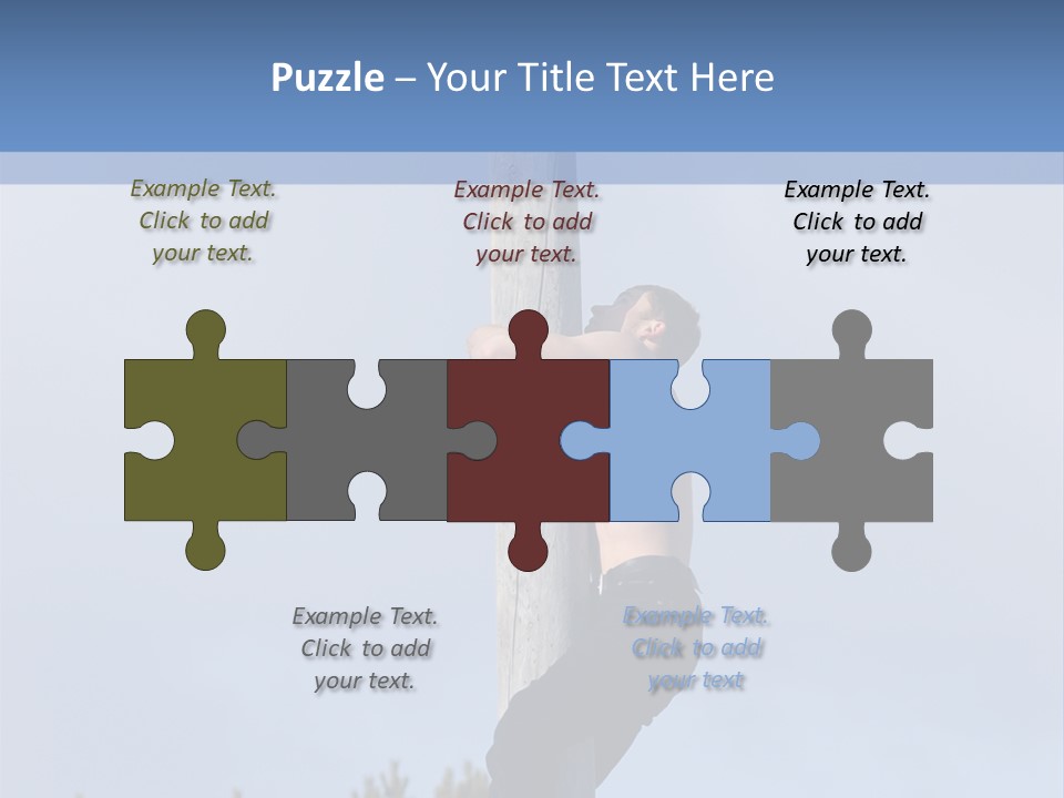 High Event Fun PowerPoint Template