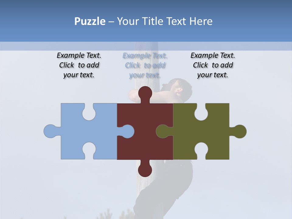 High Event Fun PowerPoint Template