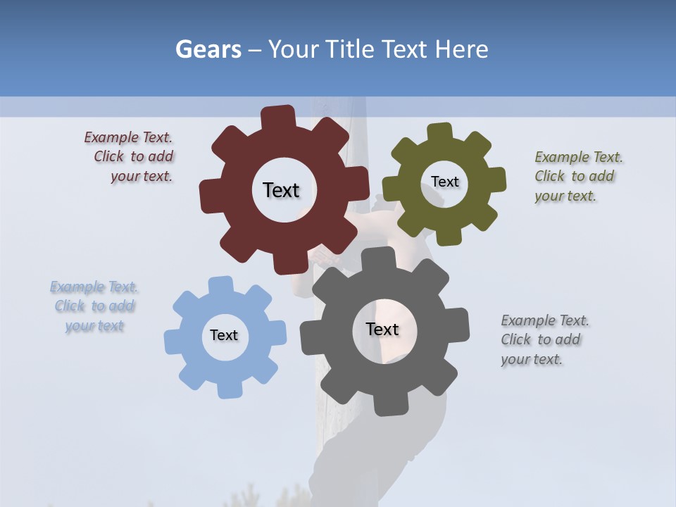 High Event Fun PowerPoint Template