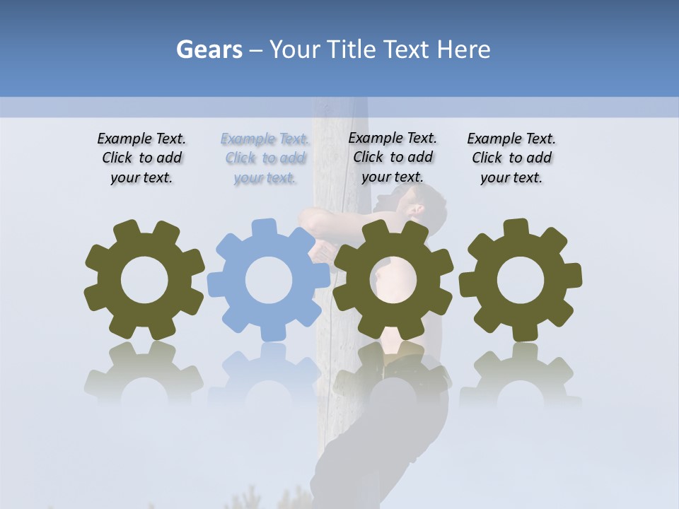 High Event Fun PowerPoint Template