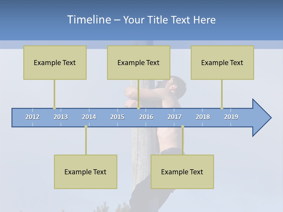 High Event Fun PowerPoint Template