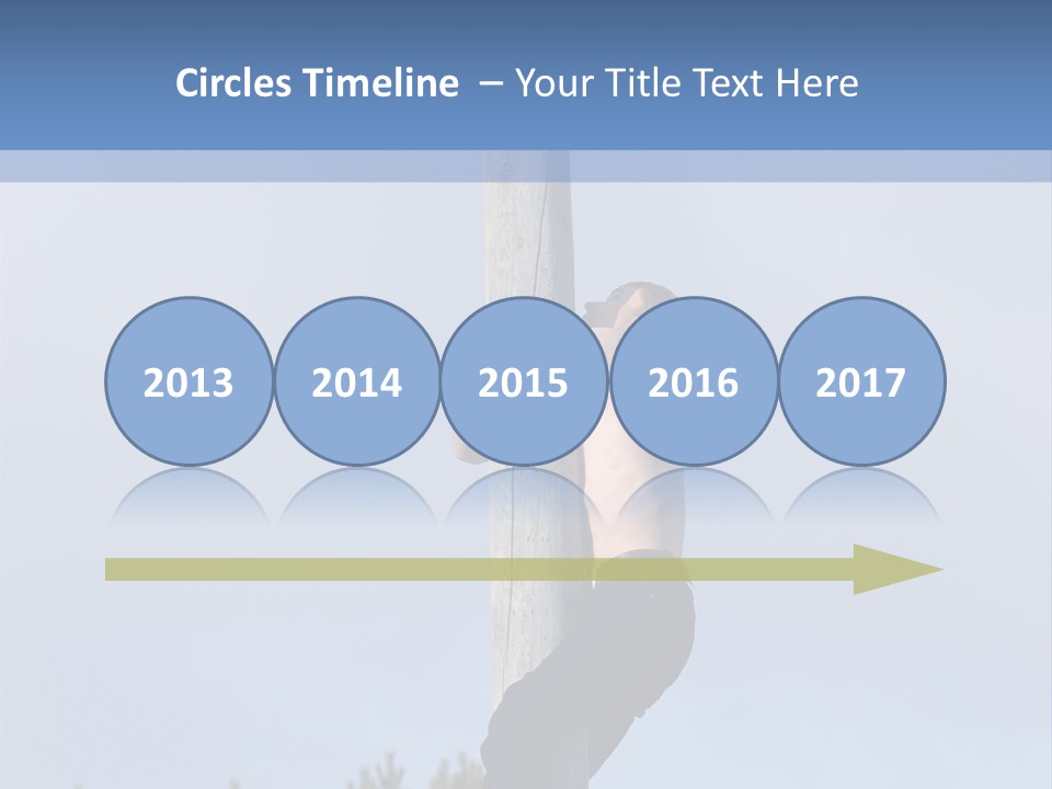 High Event Fun PowerPoint Template