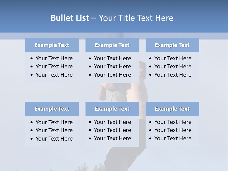 High Event Fun PowerPoint Template