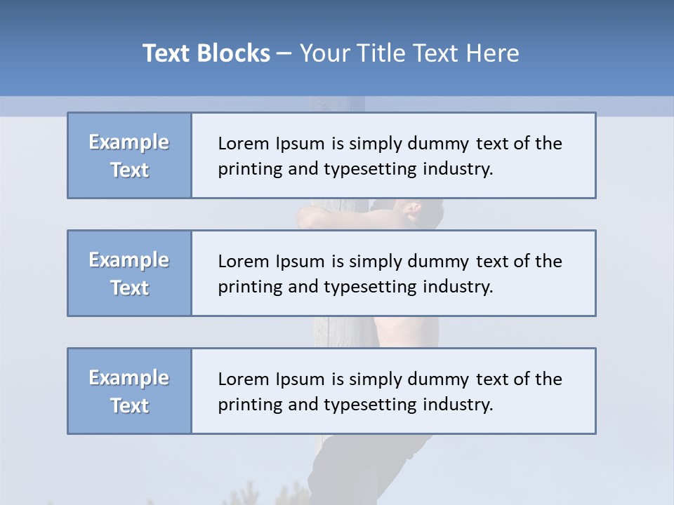 High Event Fun PowerPoint Template