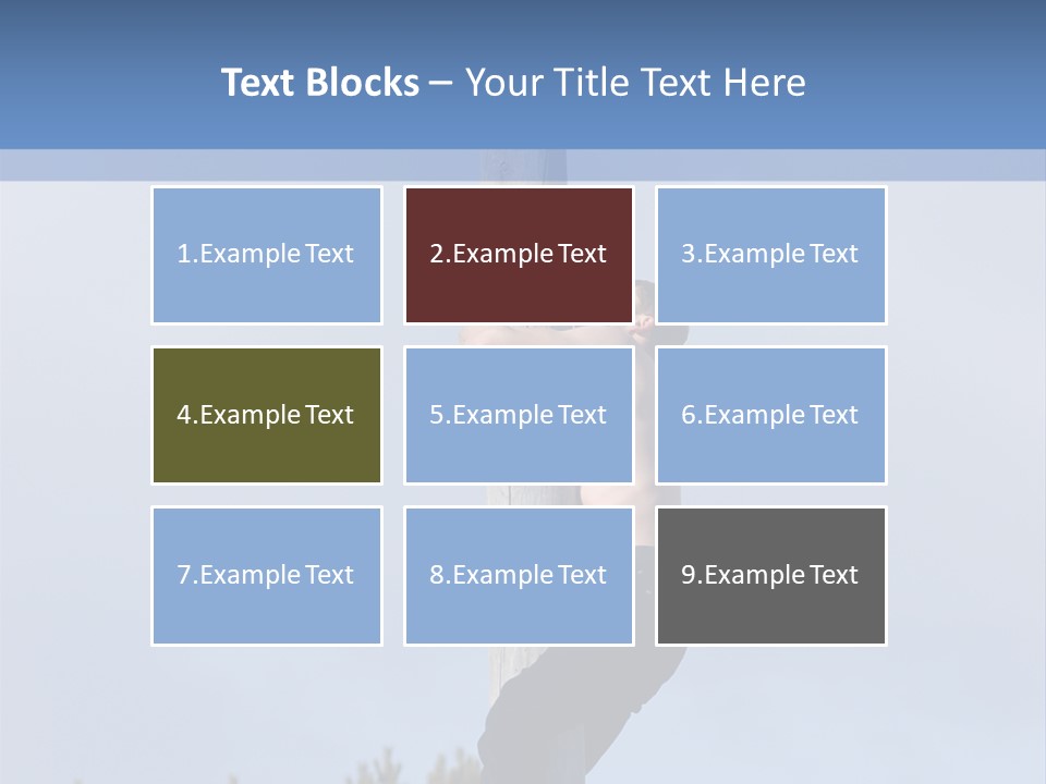 High Event Fun PowerPoint Template