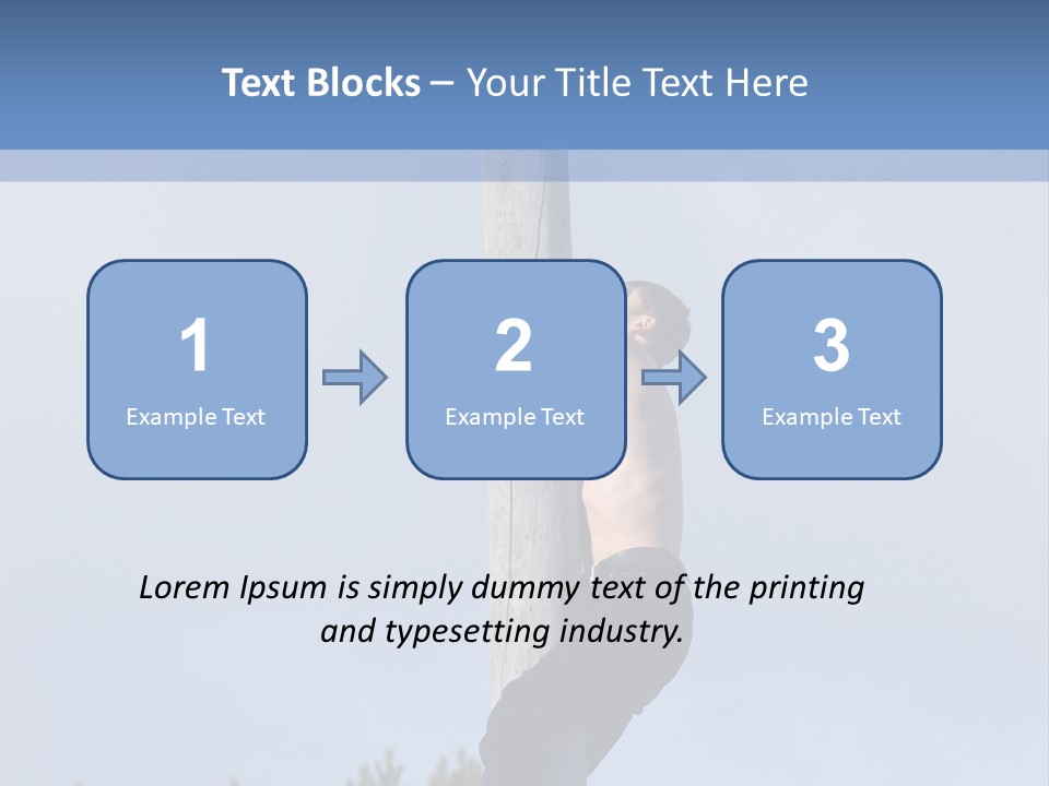 High Event Fun PowerPoint Template