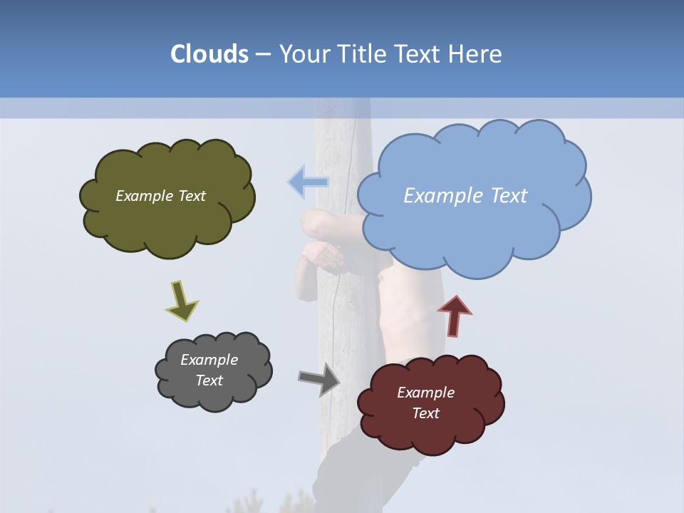 High Event Fun PowerPoint Template