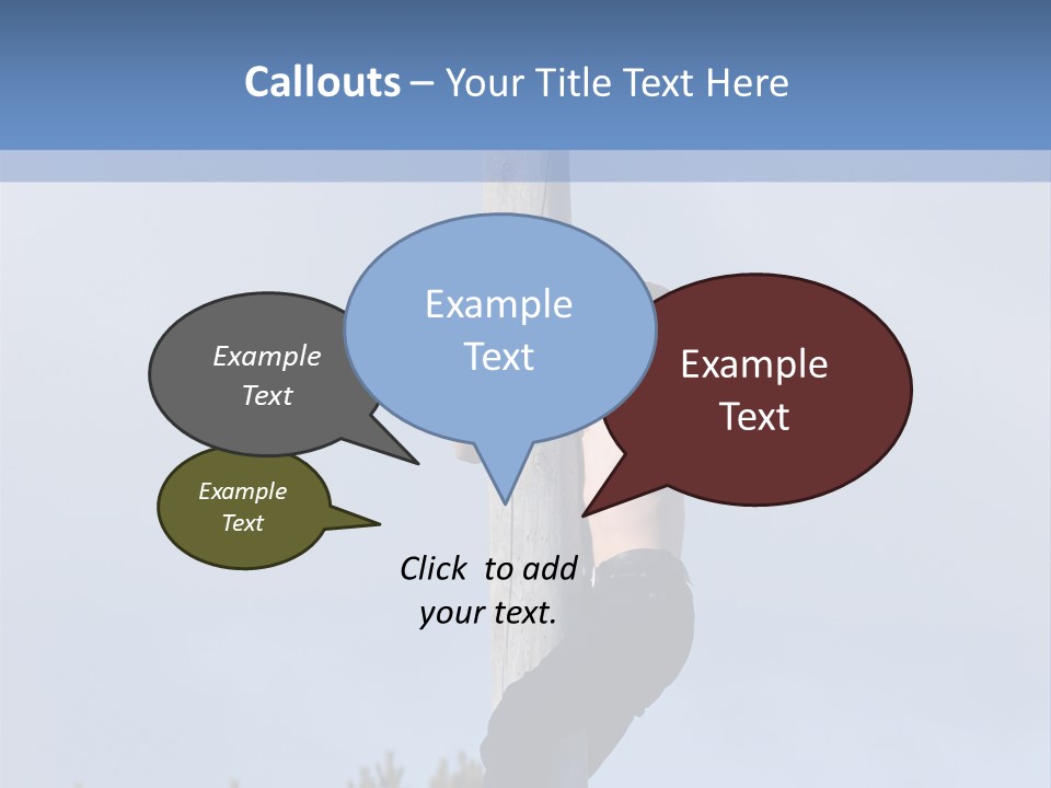 High Event Fun PowerPoint Template
