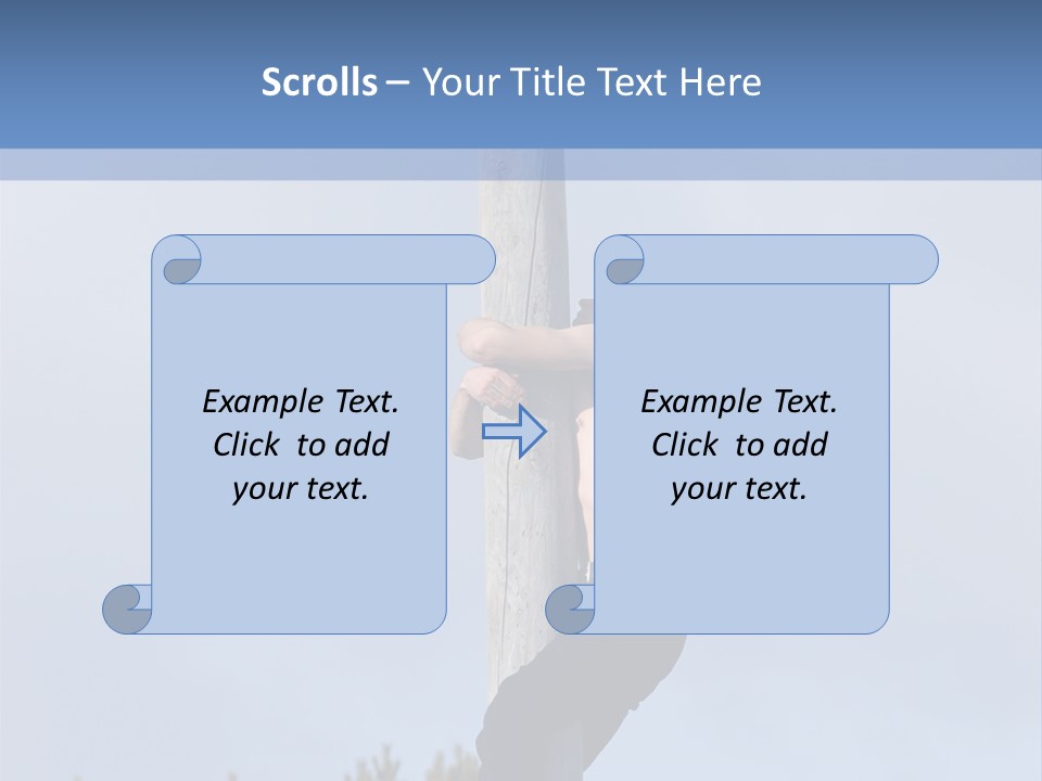 High Event Fun PowerPoint Template