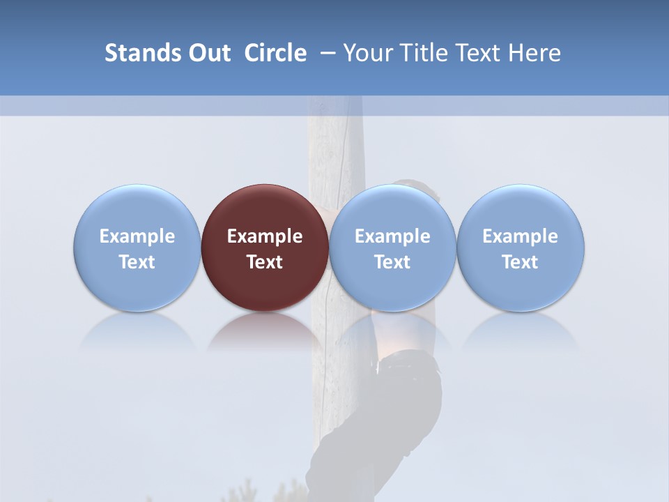 High Event Fun PowerPoint Template