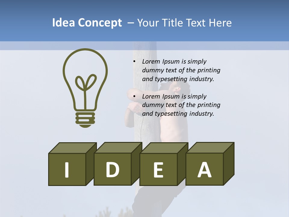 High Event Fun PowerPoint Template