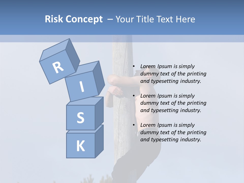 High Event Fun PowerPoint Template