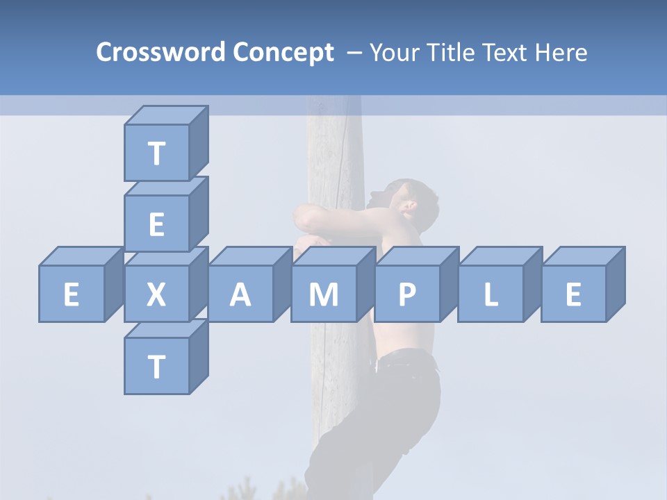 High Event Fun PowerPoint Template