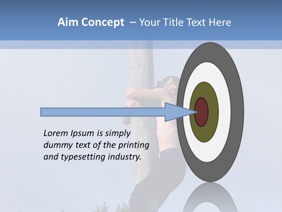 High Event Fun PowerPoint Template