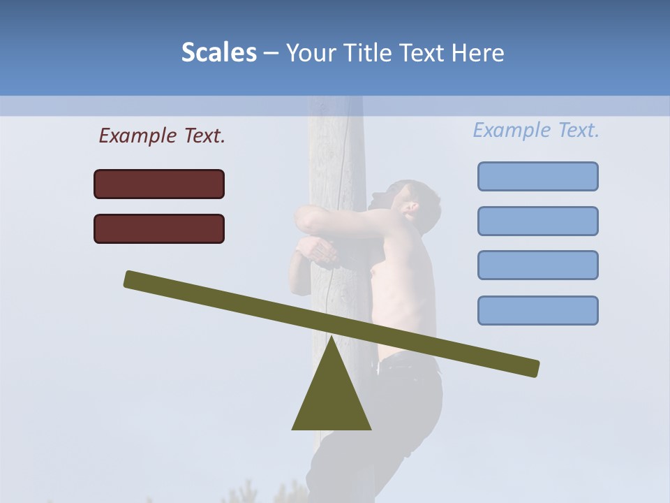 High Event Fun PowerPoint Template