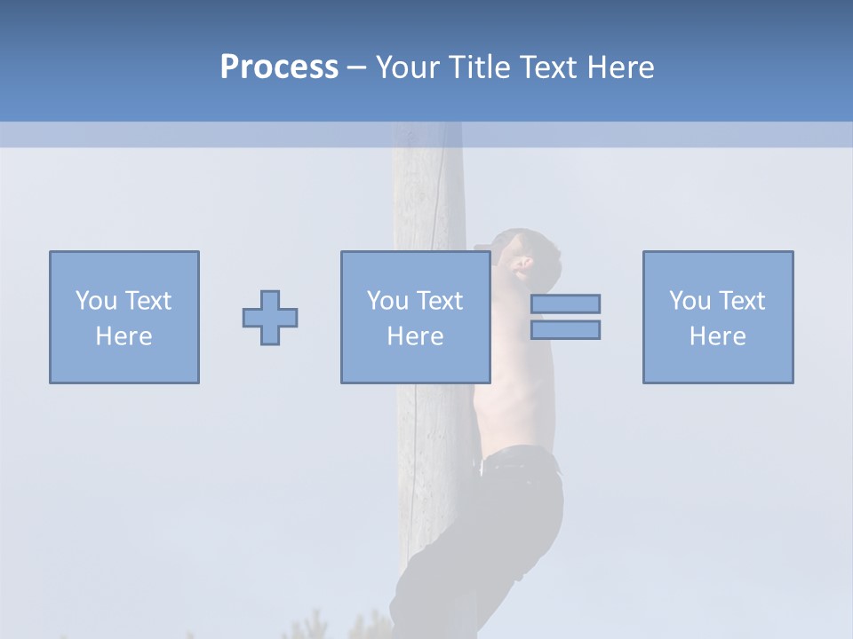 High Event Fun PowerPoint Template