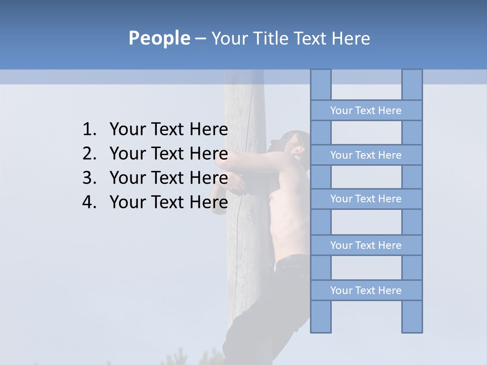 High Event Fun PowerPoint Template