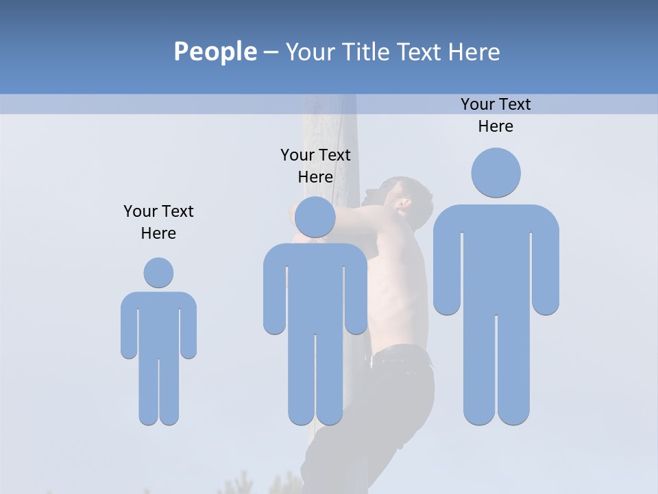 High Event Fun PowerPoint Template