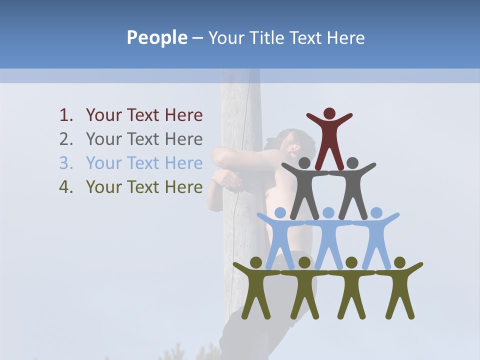 High Event Fun PowerPoint Template