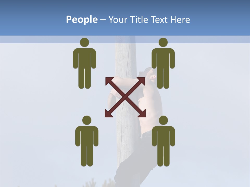 High Event Fun PowerPoint Template