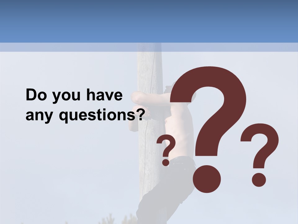 High Event Fun PowerPoint Template