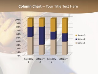 Occasion Valentine Dish PowerPoint Template