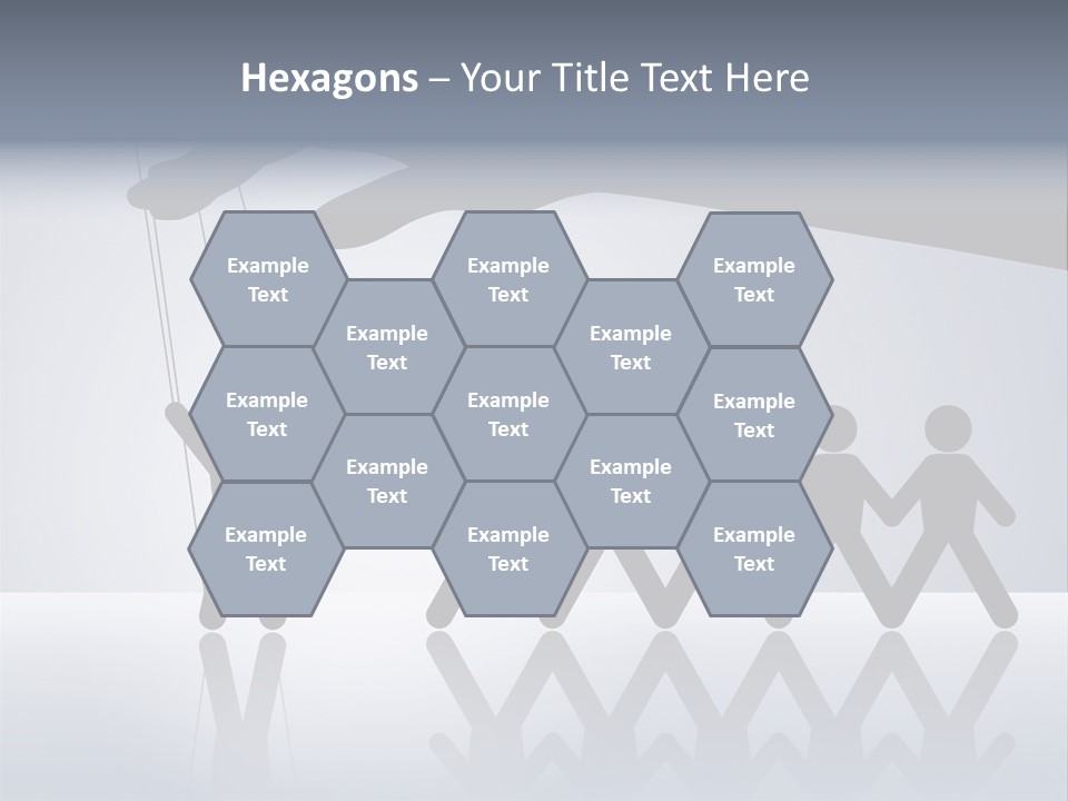 Guide Manipulated Dictator PowerPoint Template
