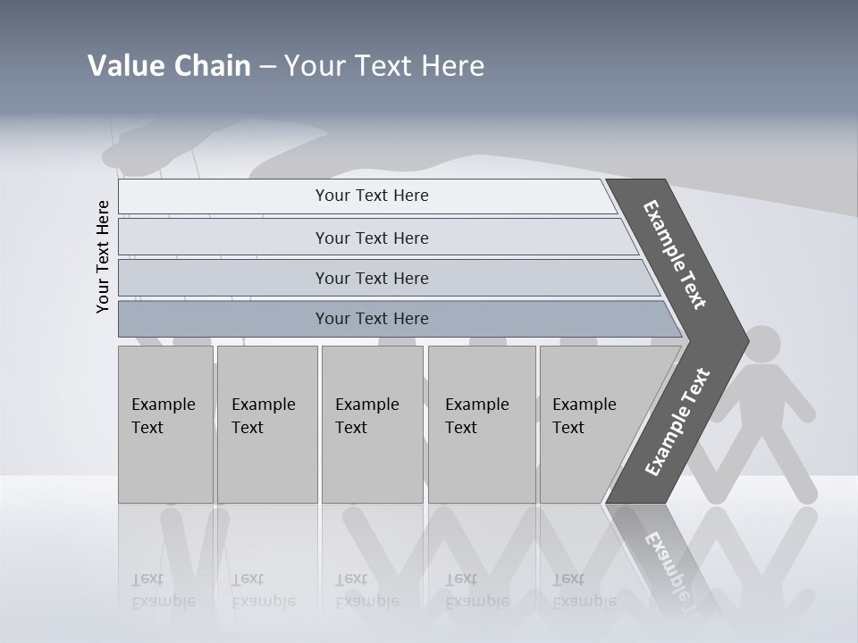 Guide Manipulated Dictator PowerPoint Template