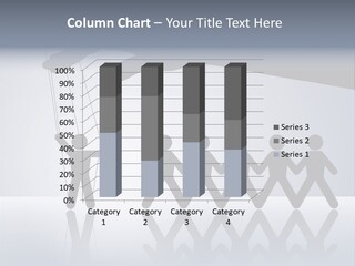 Guide Manipulated Dictator PowerPoint Template