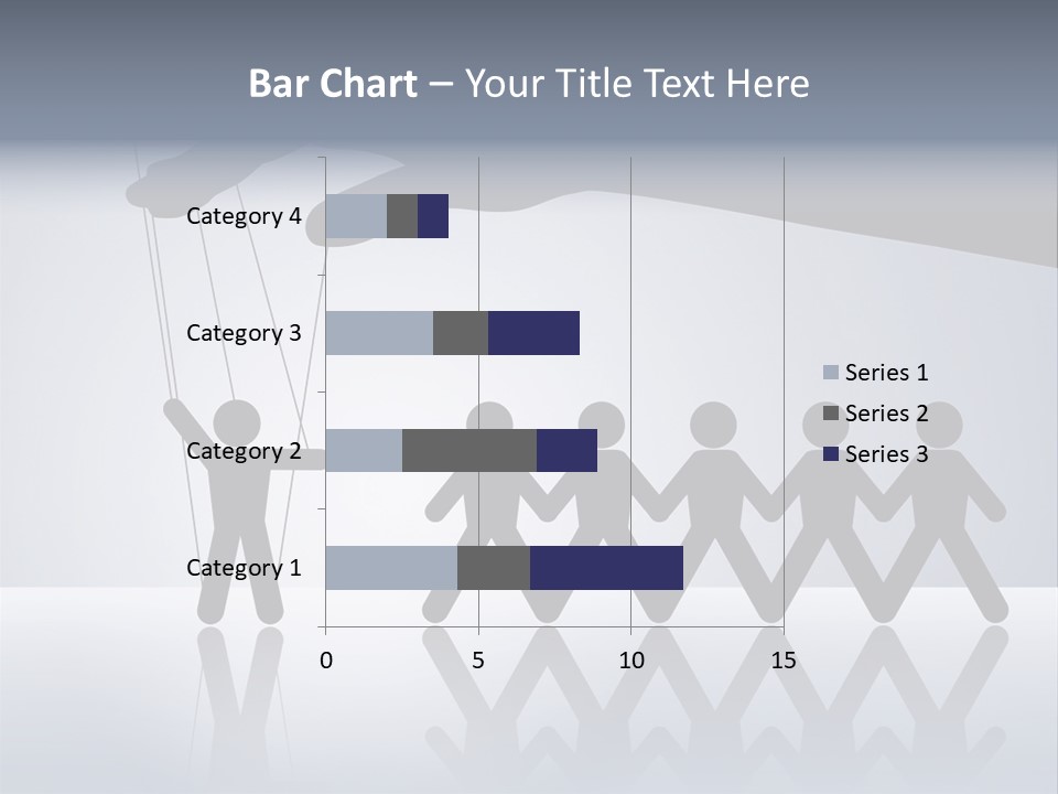 Guide Manipulated Dictator PowerPoint Template