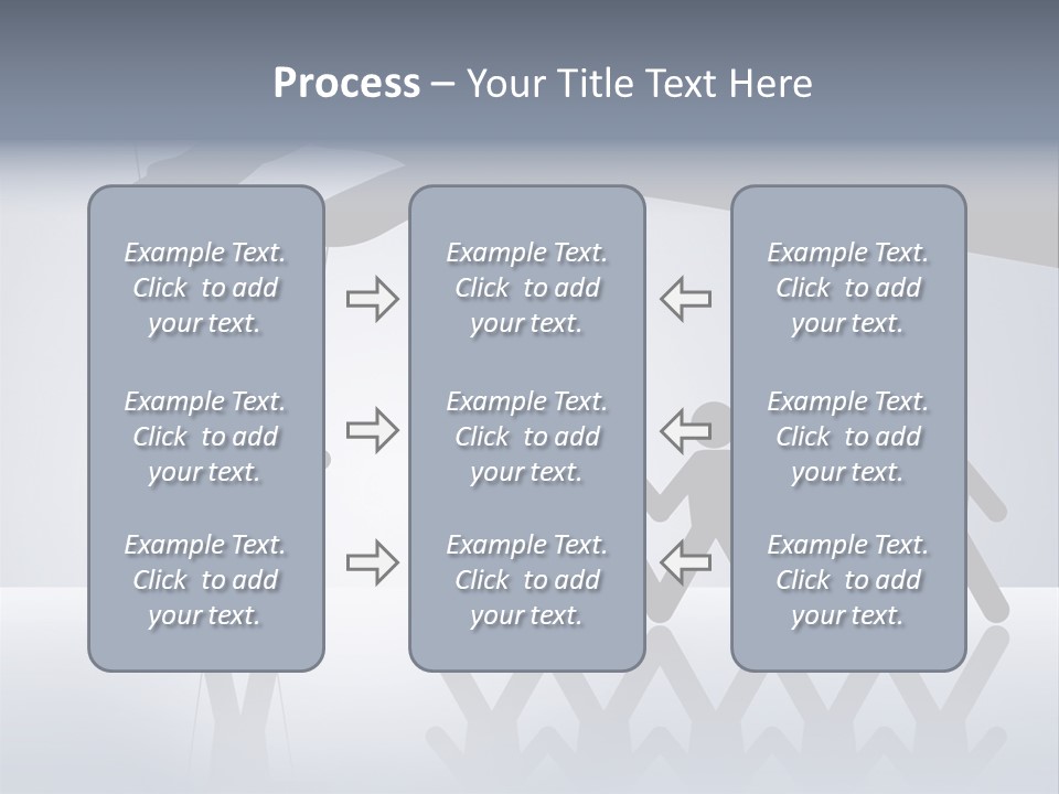 Guide Manipulated Dictator PowerPoint Template