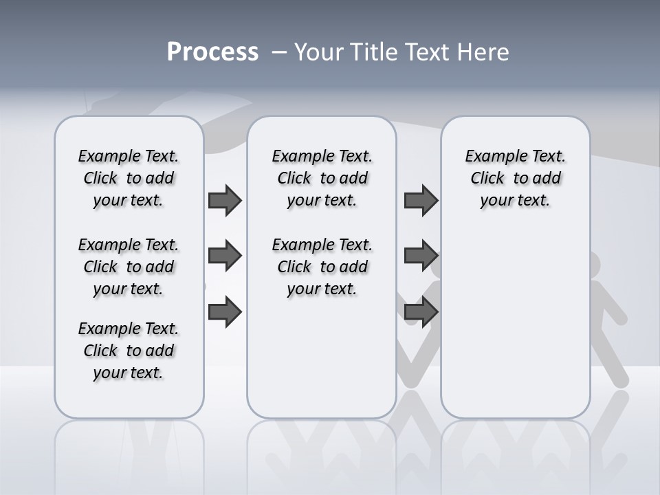 Guide Manipulated Dictator PowerPoint Template