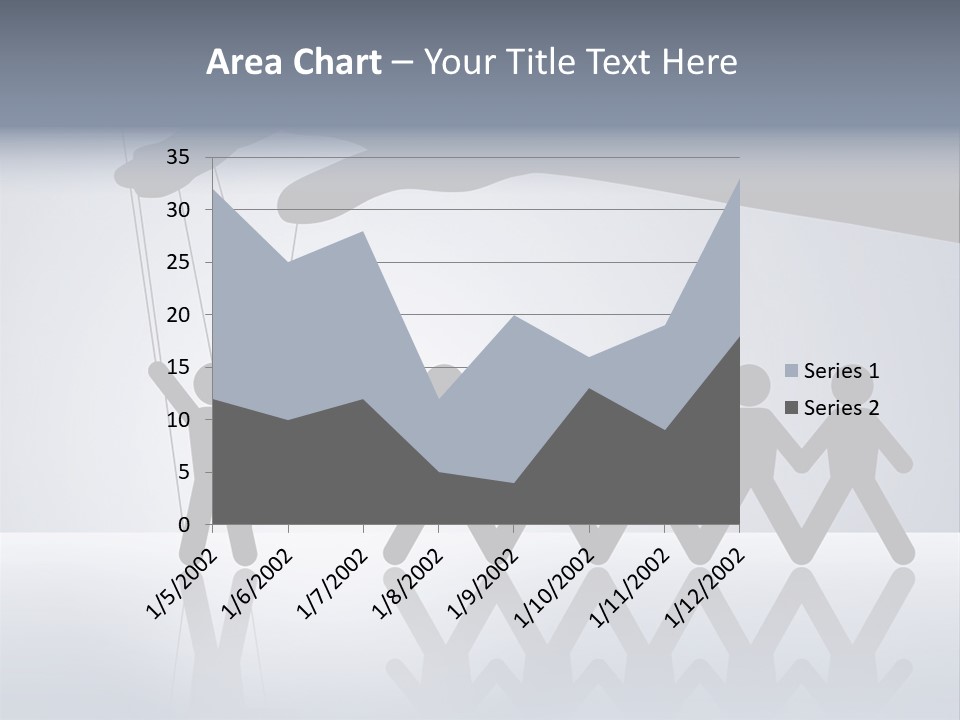 Guide Manipulated Dictator PowerPoint Template