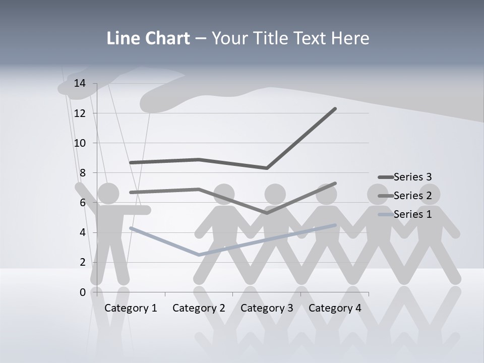 Guide Manipulated Dictator PowerPoint Template
