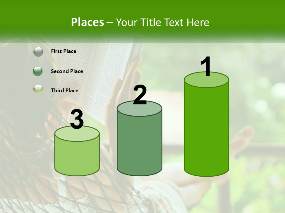 Outdoors Holiday Summer PowerPoint Template