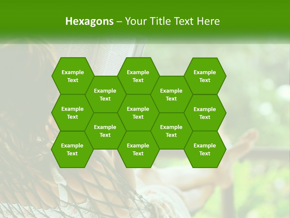 Outdoors Holiday Summer PowerPoint Template