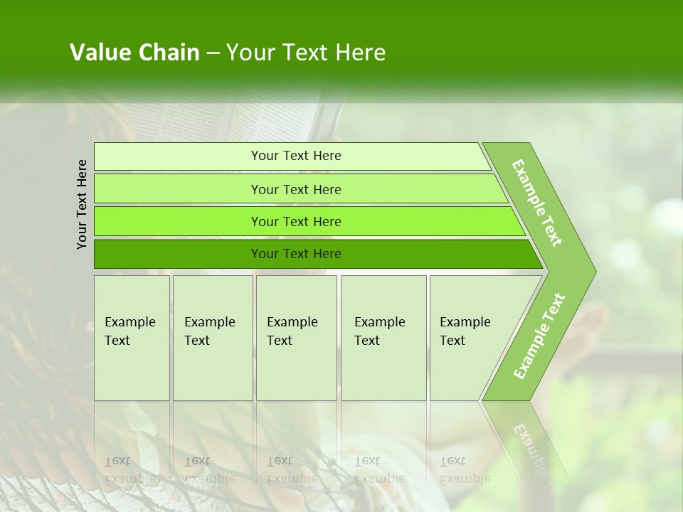 Outdoors Holiday Summer PowerPoint Template