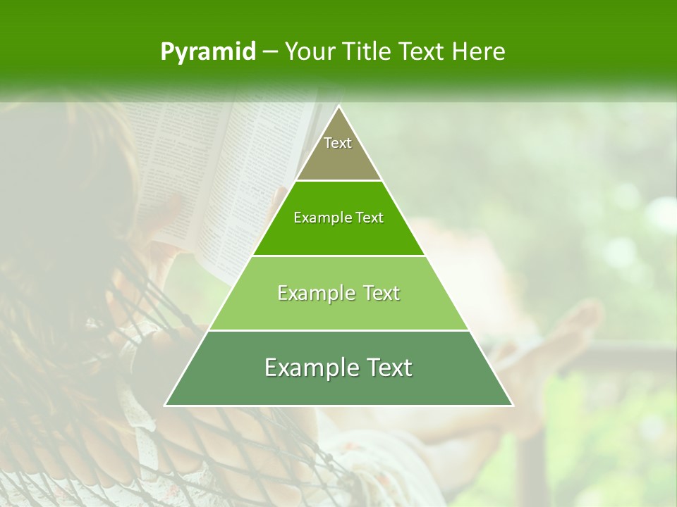 Outdoors Holiday Summer PowerPoint Template