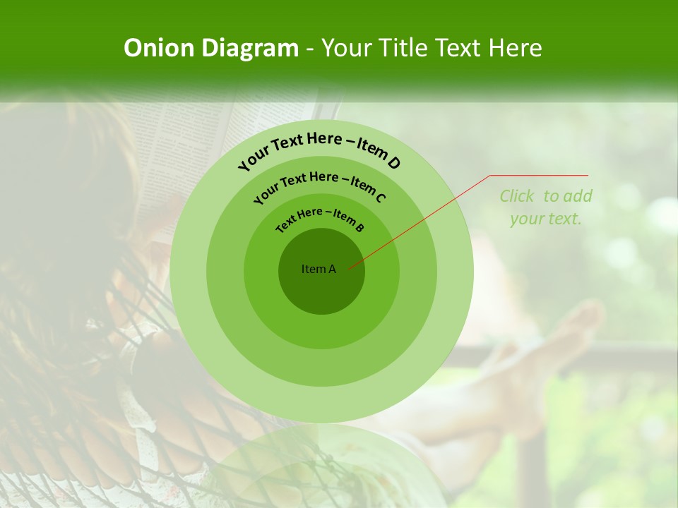 Outdoors Holiday Summer PowerPoint Template