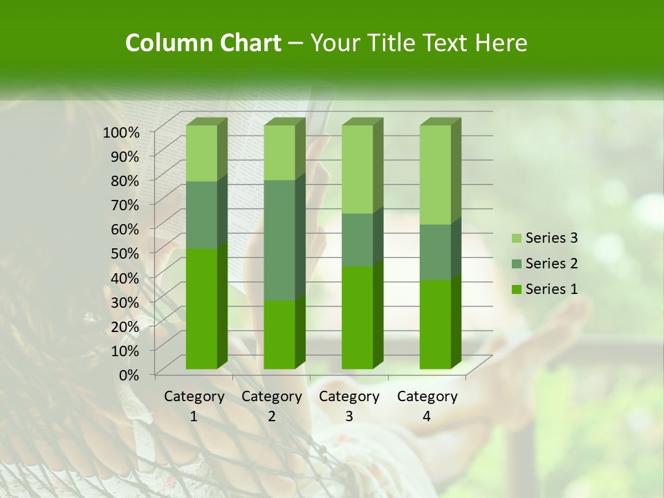 Outdoors Holiday Summer PowerPoint Template