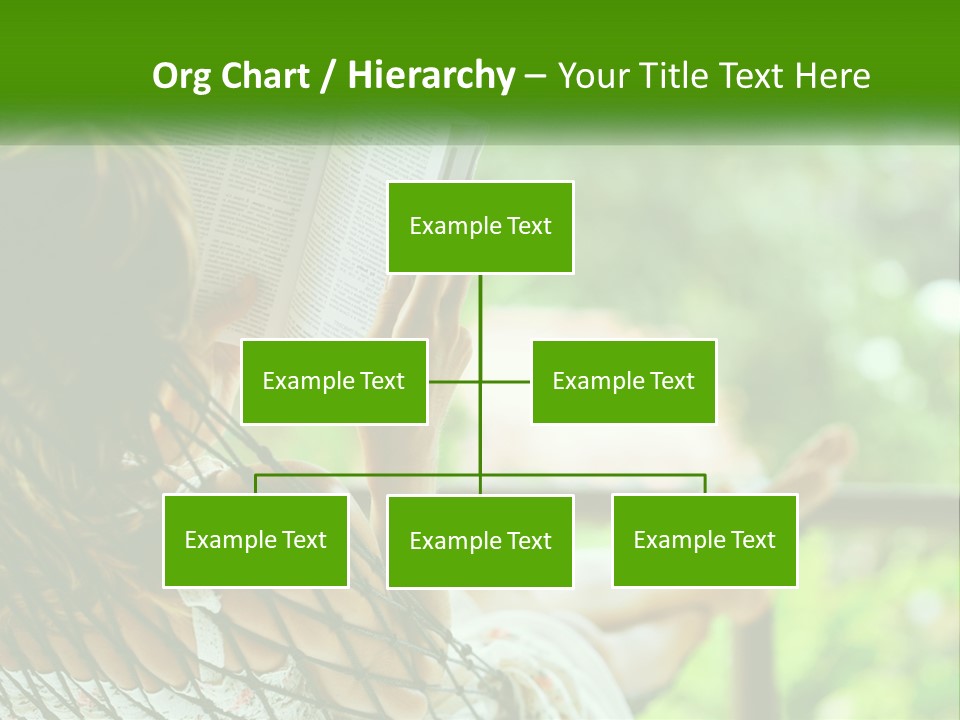 Outdoors Holiday Summer PowerPoint Template